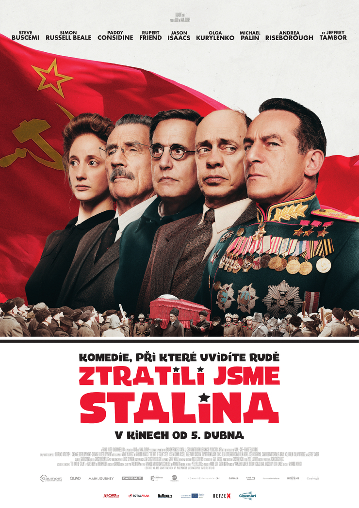 The Death of Stalin