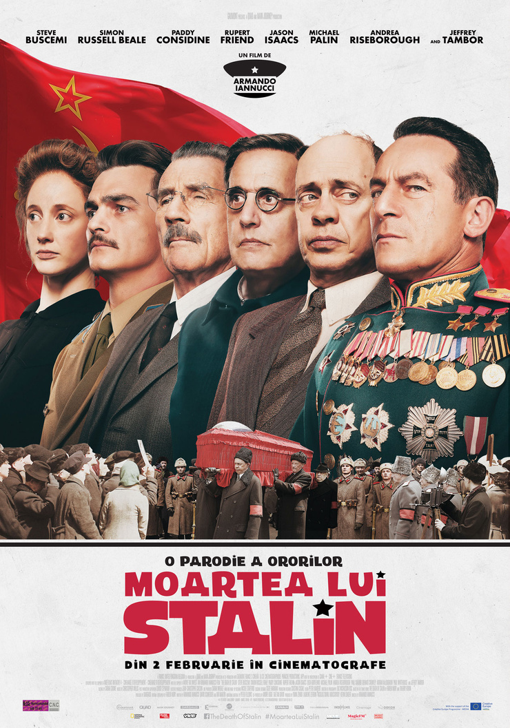 The Death of Stalin