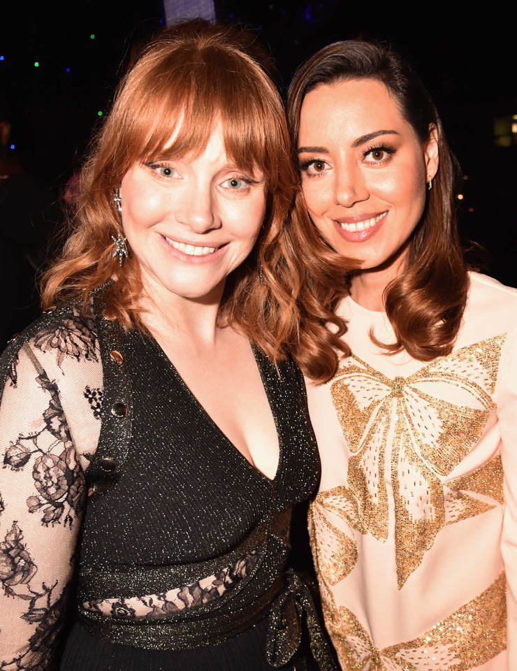 Aubrey Plaza Aubrey Plaza