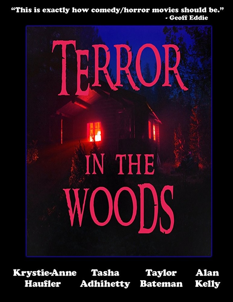 Terror in the Woods