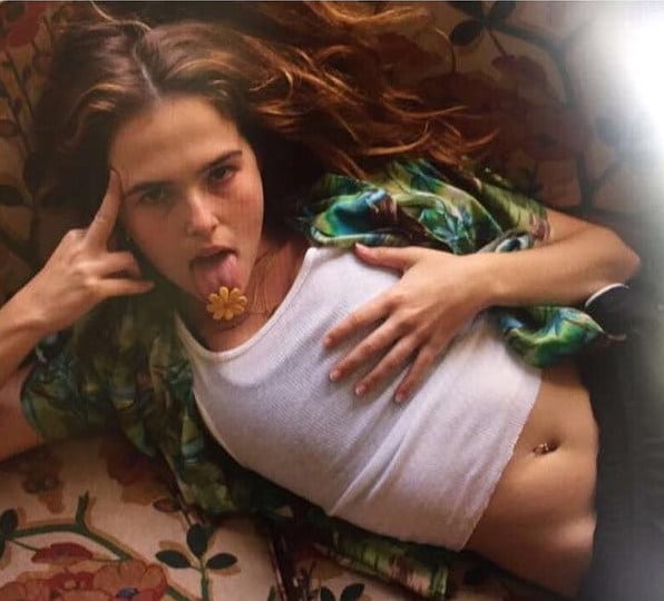 Zoey Deutch Nude Fakes