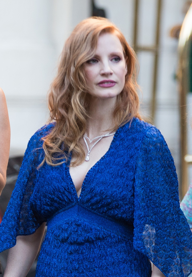 Jessica Chastain Jessica Chastain