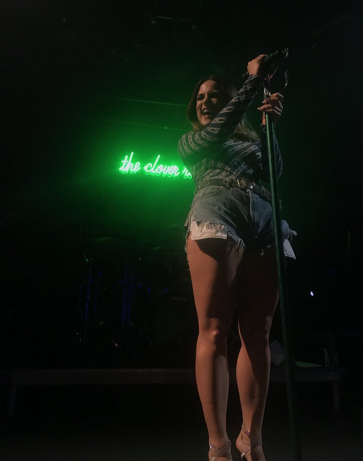 Joanna 'JoJo' Levesque Joanna 'JoJo' Levesque