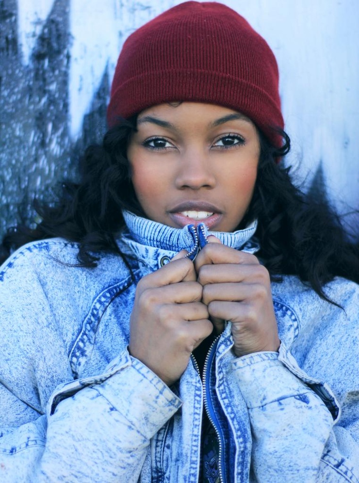 Abrielle Sanders