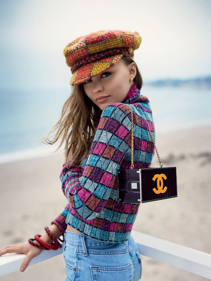 Lily-Rose Melody Depp Lily-Rose Melody Depp