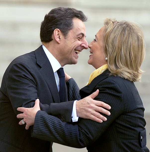Nicolas Sarkozy