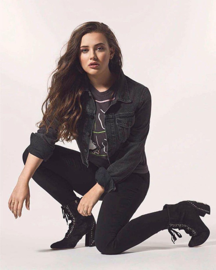 Katherine Langford Katherine Langford
