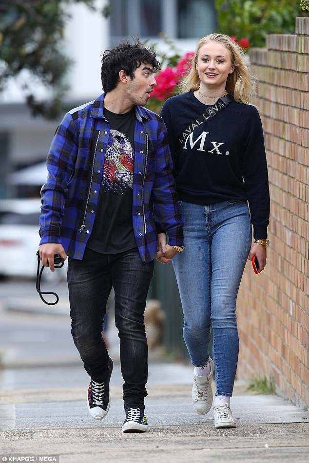 Sophie Turner