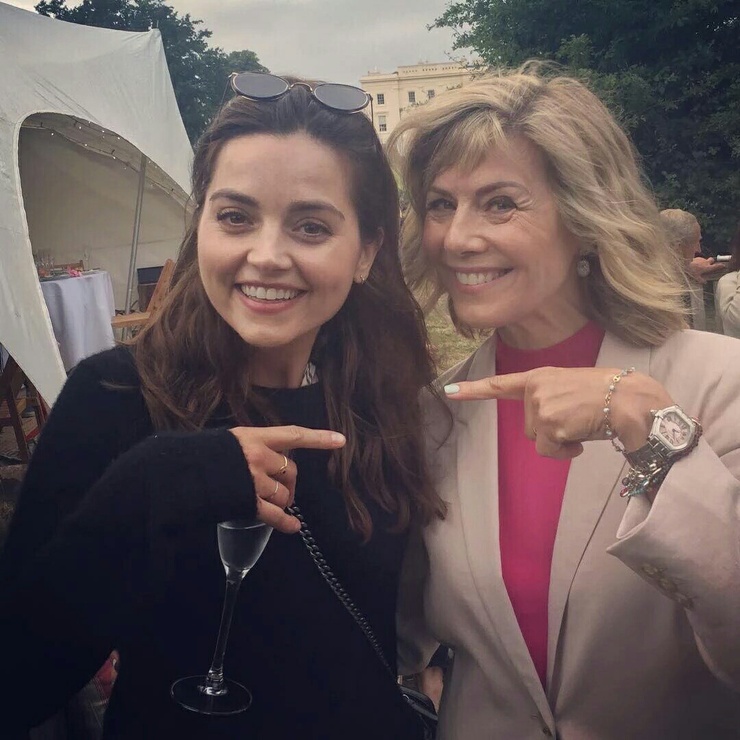 Jenna Coleman
