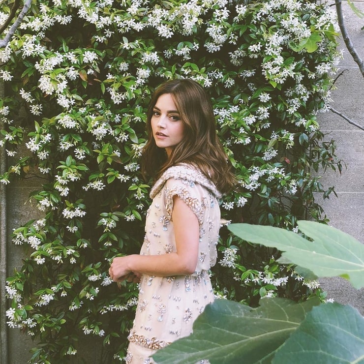 Jenna Coleman