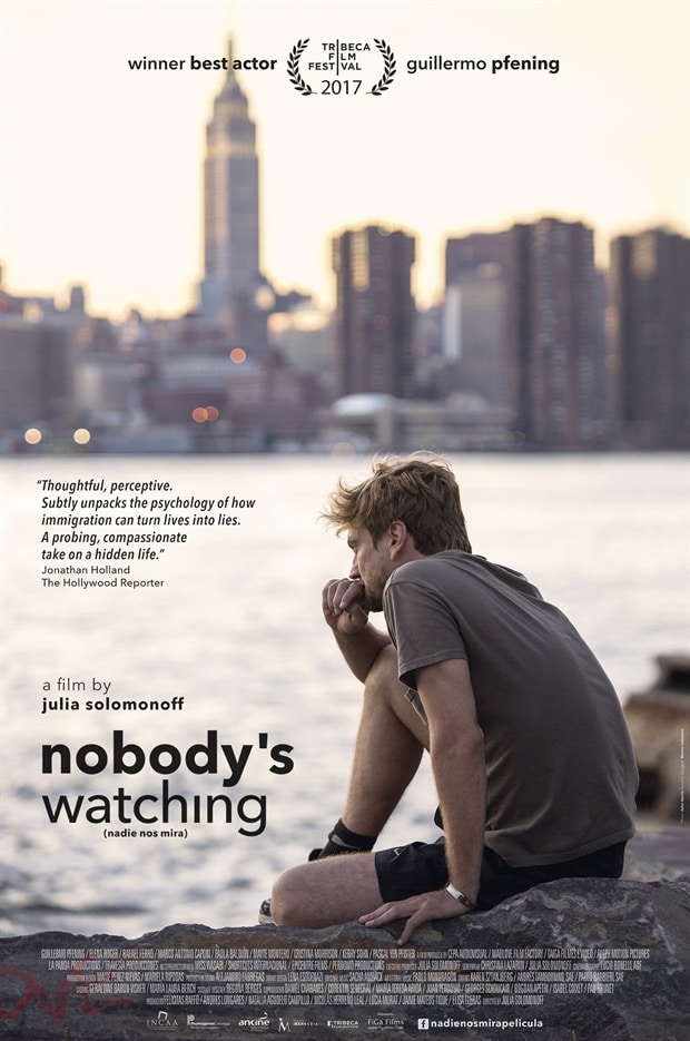 Nobody's Watching