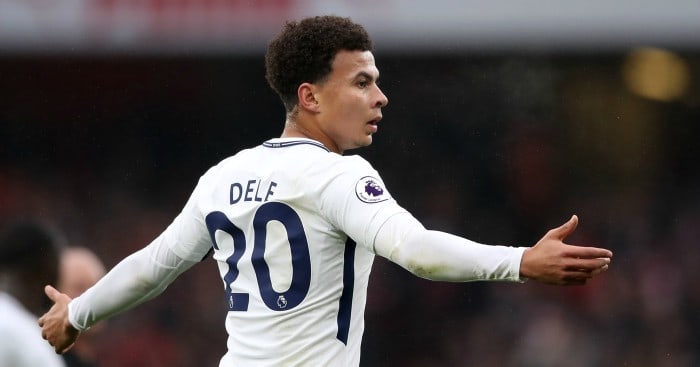 Dele Alli