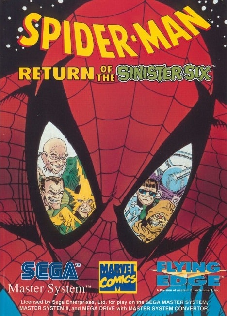 Spider-Man: Return of the Sinister Six