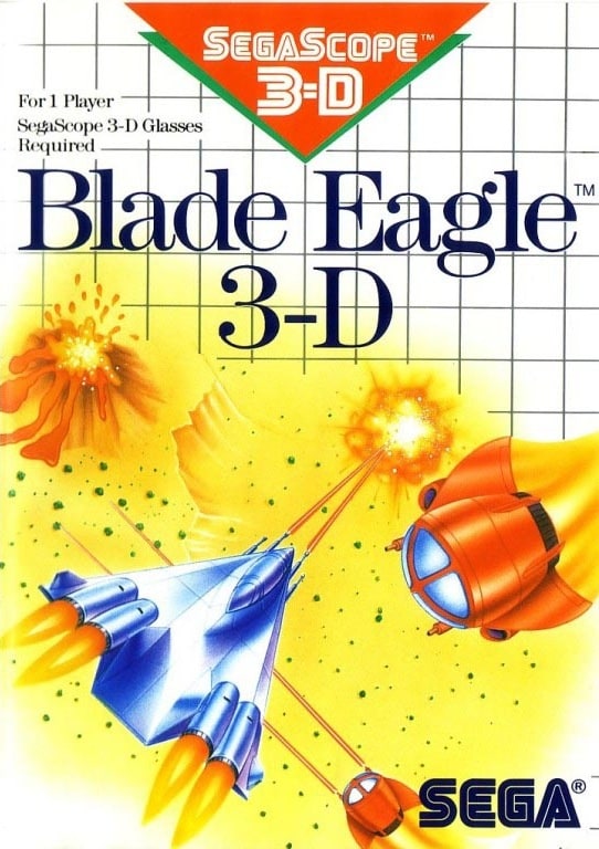 Blade Eagle 3D