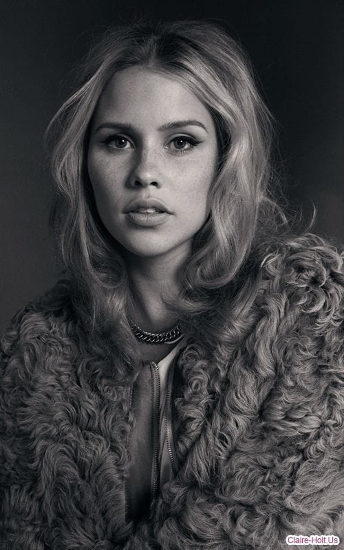 Claire Holt