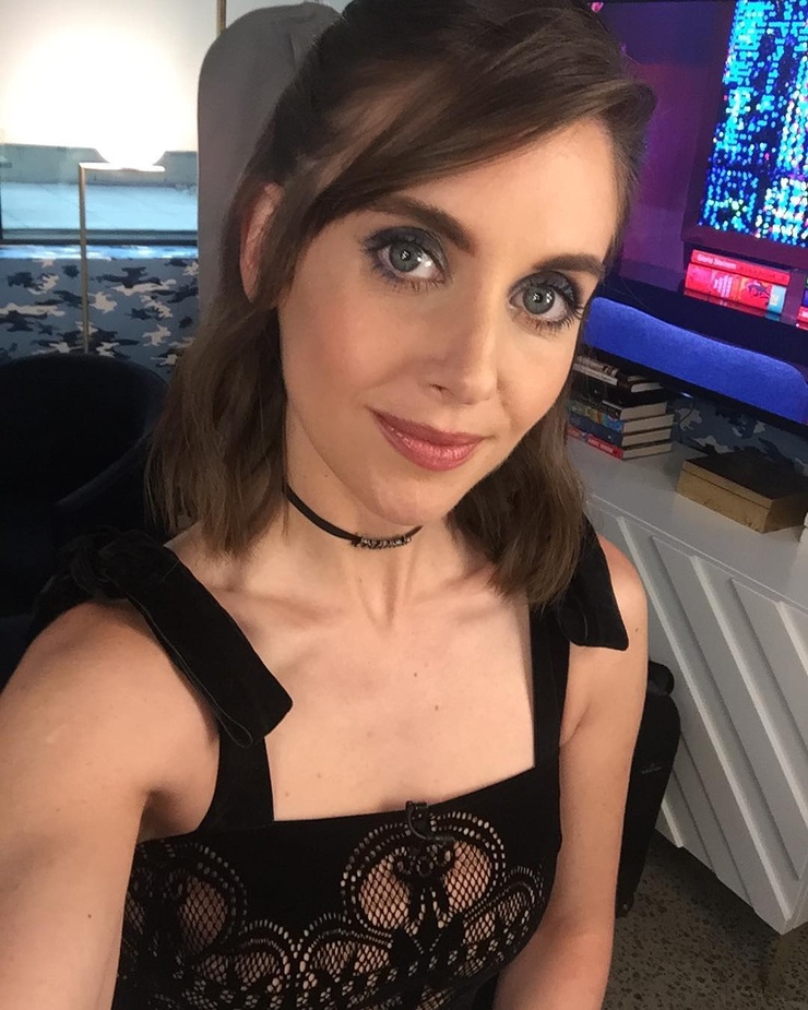 Alison Brie Alison Brie