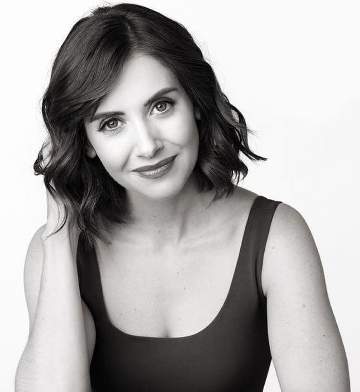 Alison Brie