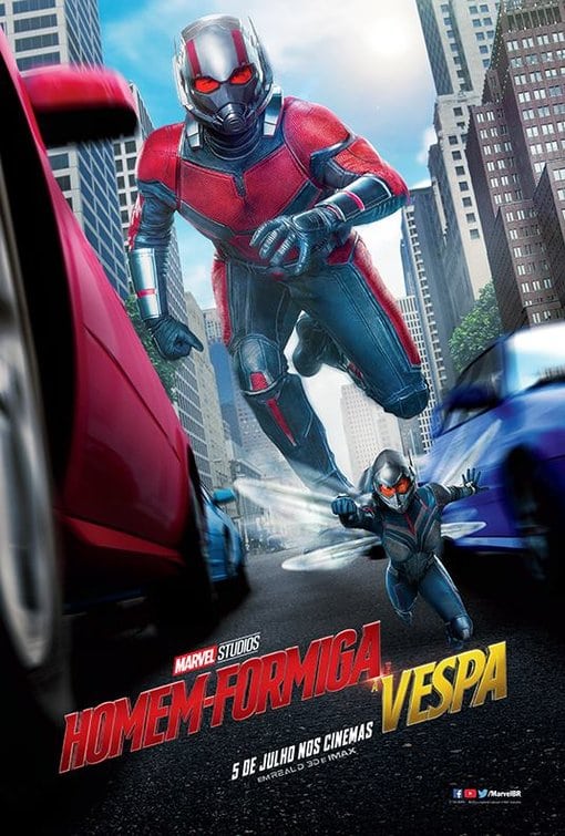 Ant-Man and the Wasp