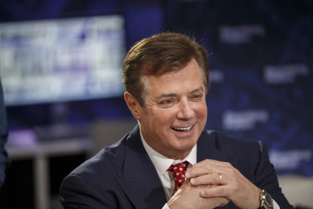 Paul Manafort