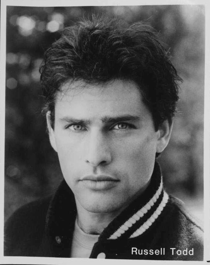 Russell Todd