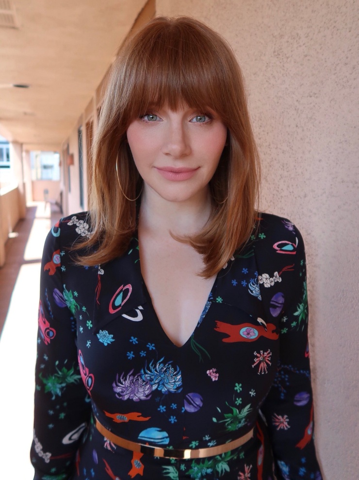 Bryce Dallas Howard