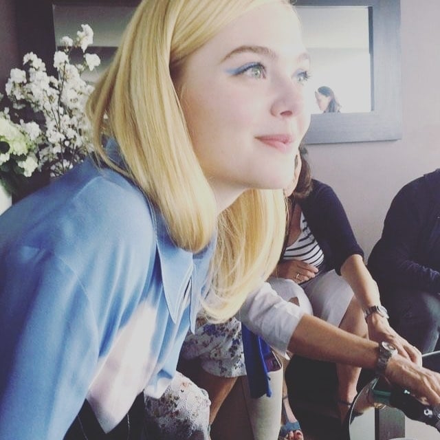 Elle Fanning