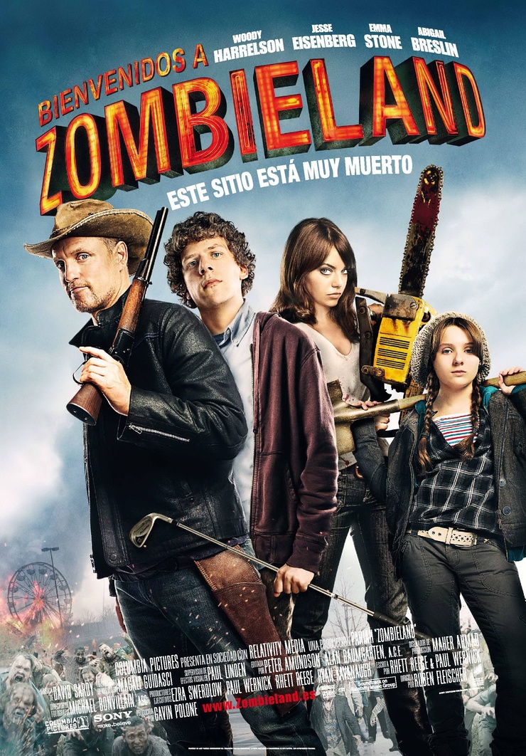 Zombieland Zombieland