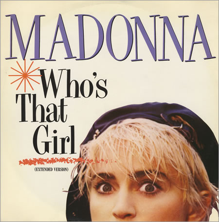 Who's That Girl