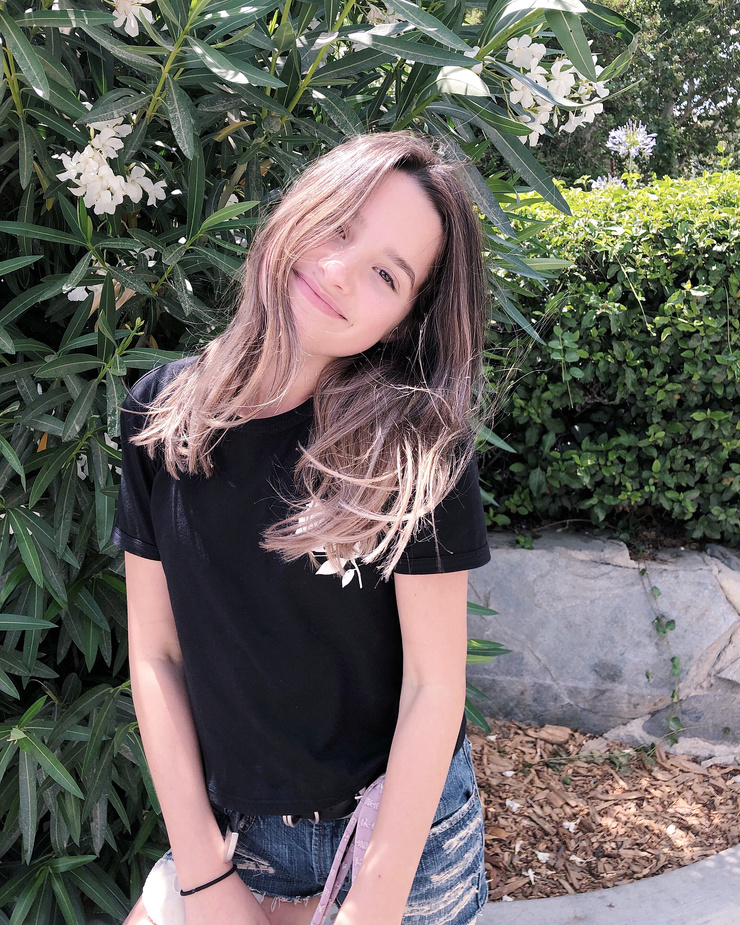 Annie LeBlanc