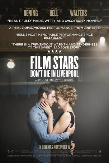 Film Stars Don't Die in Liverpool                                  (2017)