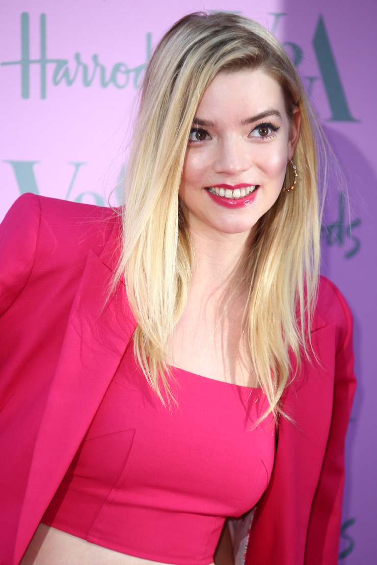 Anya Taylor-Joy