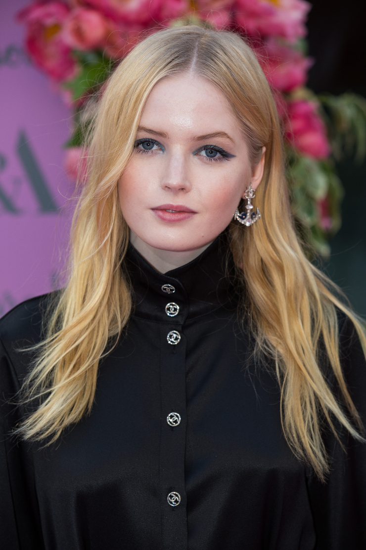 Ellie Bamber Ellie Bamber