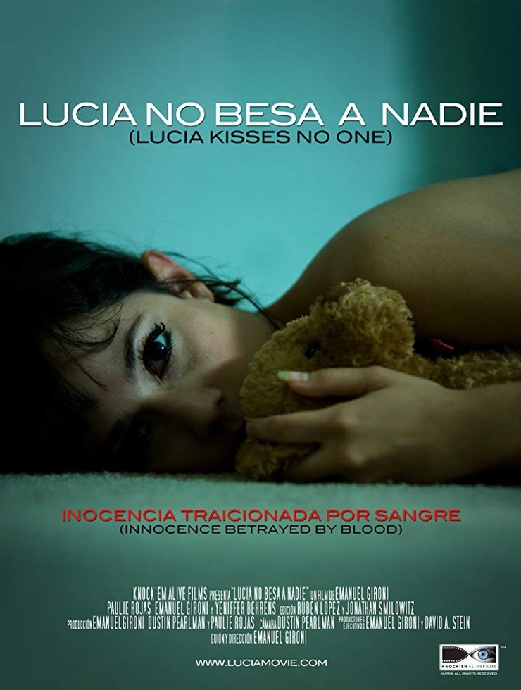 Lucia no besa a nadie (2009)