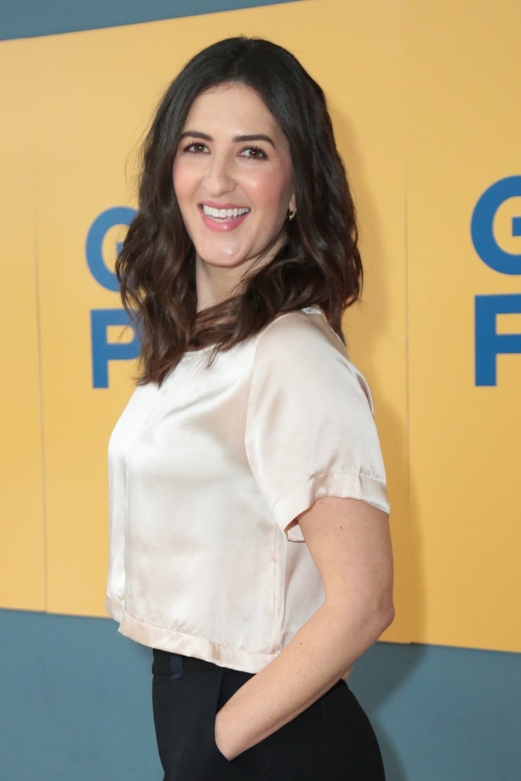 D'Arcy Carden