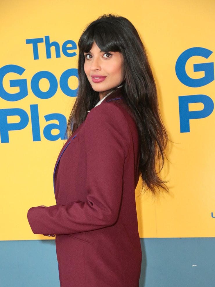 Jameela Jamil