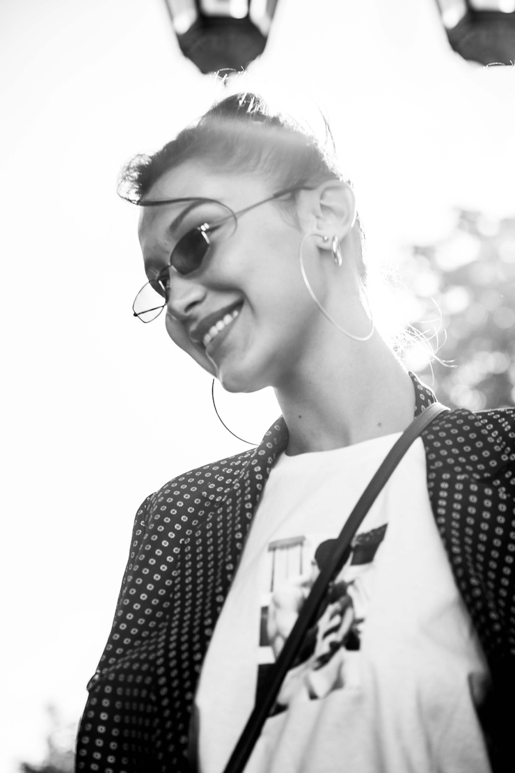 Bella Hadid