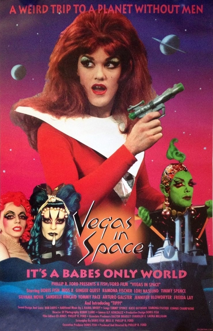 Vegas in Space (1991)