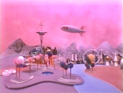 Vegas in Space (1991)