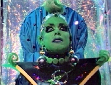 Vegas in Space (1991)