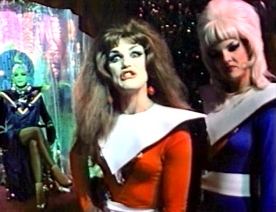 Vegas in Space (1991)