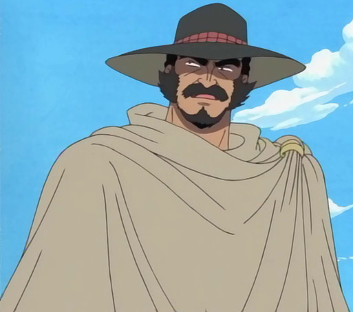 Daddy Masterson