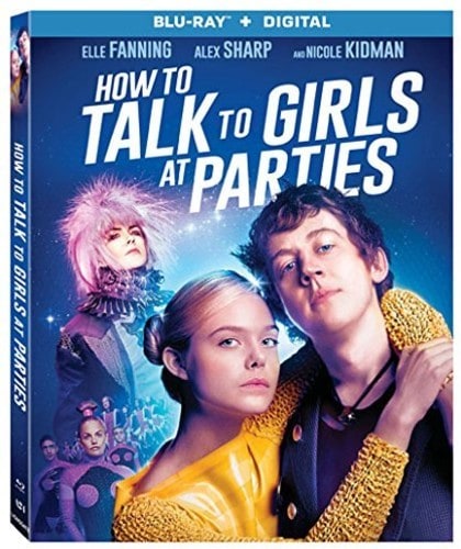 How to Talk to Girls at Parties  (Blu-Ray)