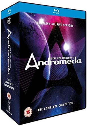 Gene Roddenberry's Andromeda: The Complete Collection 