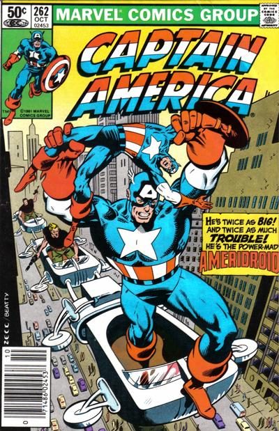 Captain America Captain America