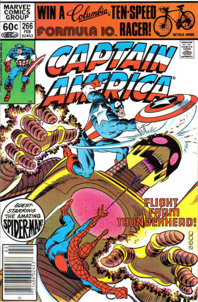 Captain America
