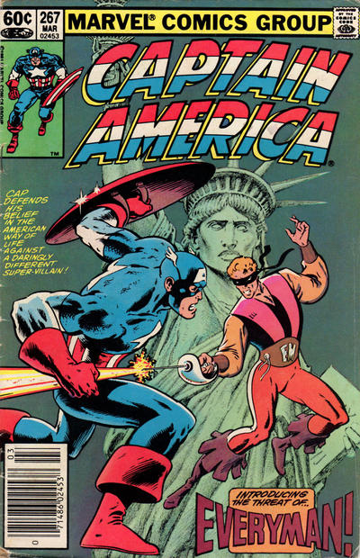 Captain America
