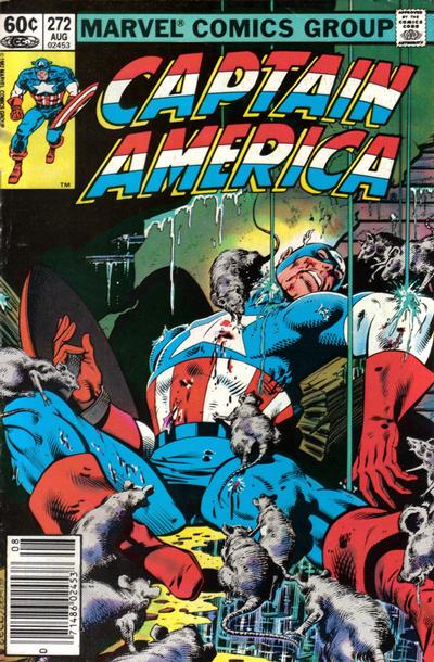 Captain America Captain America