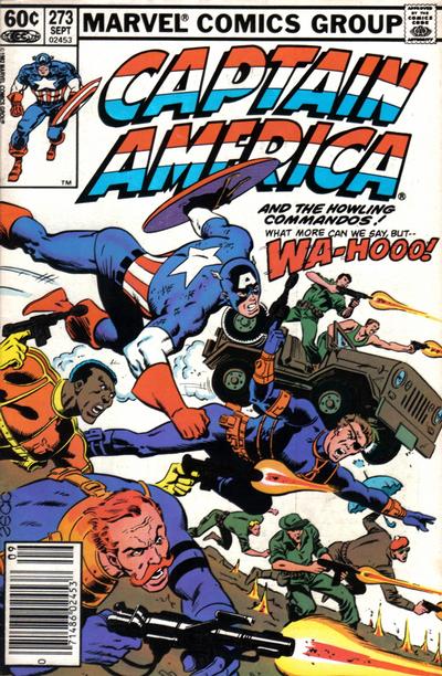 Captain America Captain America