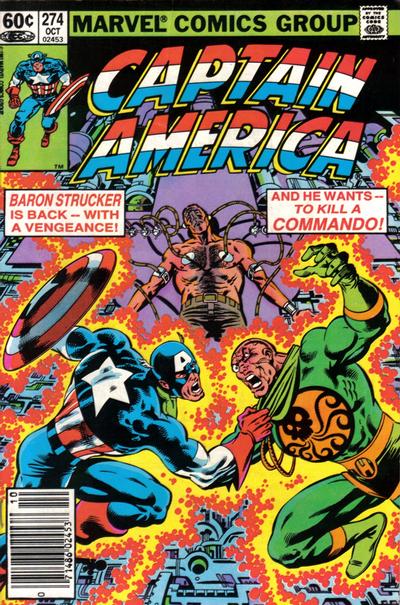 Captain America Captain America