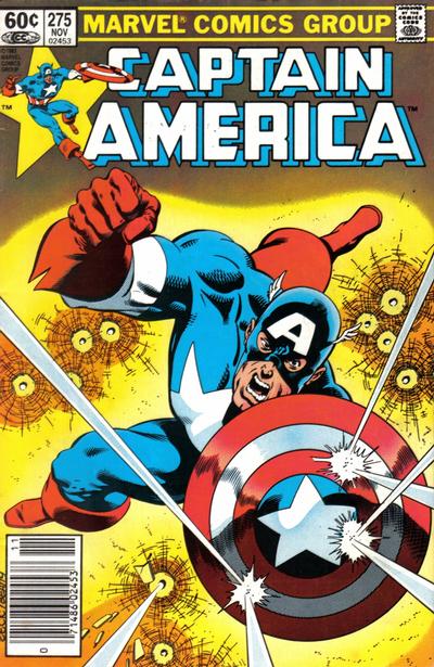 Captain America Captain America